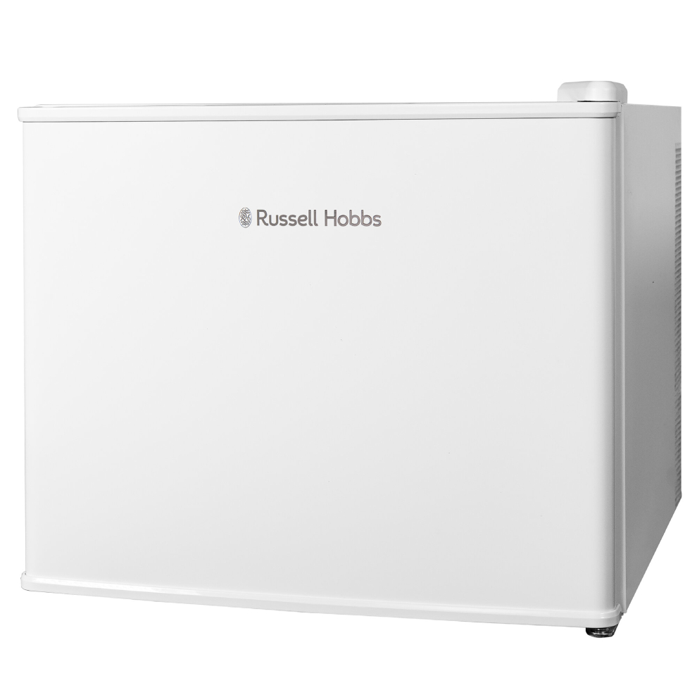 Russell Hobbs Mini Fridge 17 Litre Table Top Cooler White RH17CLR1001