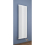 Electric White 1800x480 Oval Tube Single Panel Radiator 1