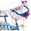 HUFFY 12" Frozen Children's Bike 5