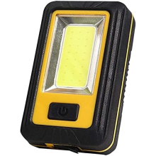 Shine- A- Light Outdoor LED Handheld Rechargeable Torch