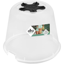 Elho Green Basics Round Grow House Lid 17cm