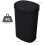 NETTA (Black) NETTA 50L Plastic Sensor Bin for Kitchen 7