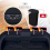 NETTA (Black) NETTA 50L Plastic Sensor Bin for Kitchen 4