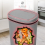 NETTA (Grey) NETTA 50L Plastic Sensor Bin for Kitchen 5