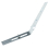 SPARES2GO Gutter Side Rafter Bracket Universal Galvanised Steel Fascia Support Fixing (300mm) 6