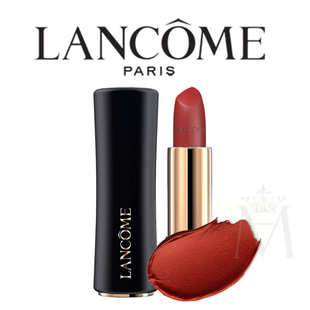 Lancome L'Absolu Rouge 196 French Touch Drama matte miniature