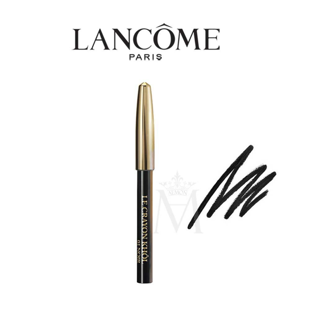 Lancome CRAYON KHOL EYELINER EYE CONTOUR DEFINITION travel