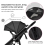Costway Folding Baby Pushchair 4 Wheels Stroller with Canopy & Reversible Seat 4