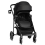 Costway Folding Baby Pushchair 4 Wheels Stroller with Canopy & Reversible Seat 1