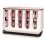 Remington Remington H9100 Proluxe Heated Rollers - Rose Gold 1