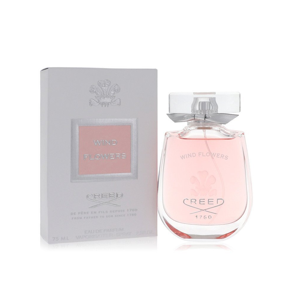 Wind Flowers by Creed Eau De Parfum Spray 2.5 oz for Women