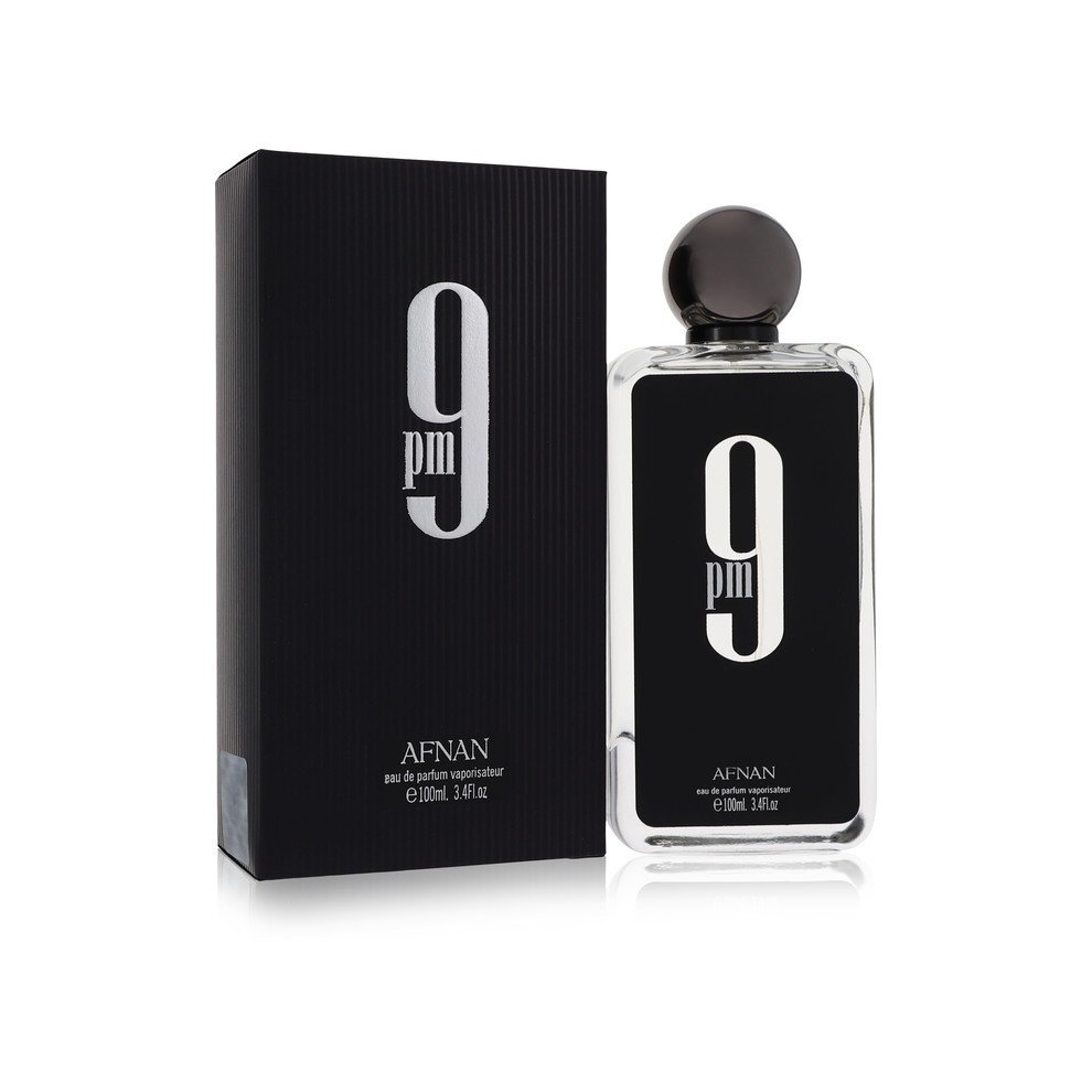 Afnan 9pm by Afnan Eau De Parfum Spray (Unisex) 3.4 oz for Men