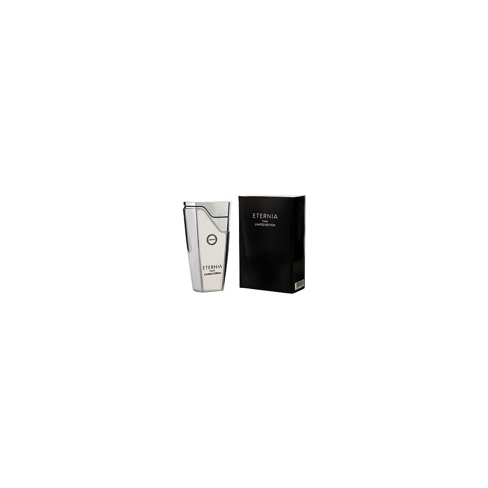 Armaf Eternia Man By Armaf Eau De Parfum Spray 2.7 Oz (Limited Edition) For Men