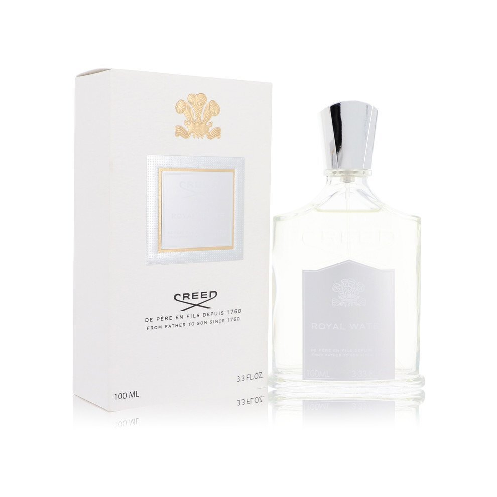 Royal Water by Creed Eau De Parfum Spray 3.3 oz for Men