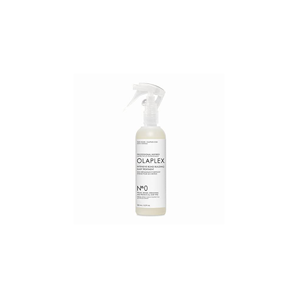 OLAPLEX No.0 Intensive Bond Building Treatment, 155ml