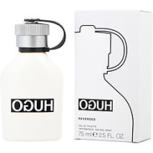 Hugo Reversed By Hugo Boss Edt Spray 2.5 Oz For Men
