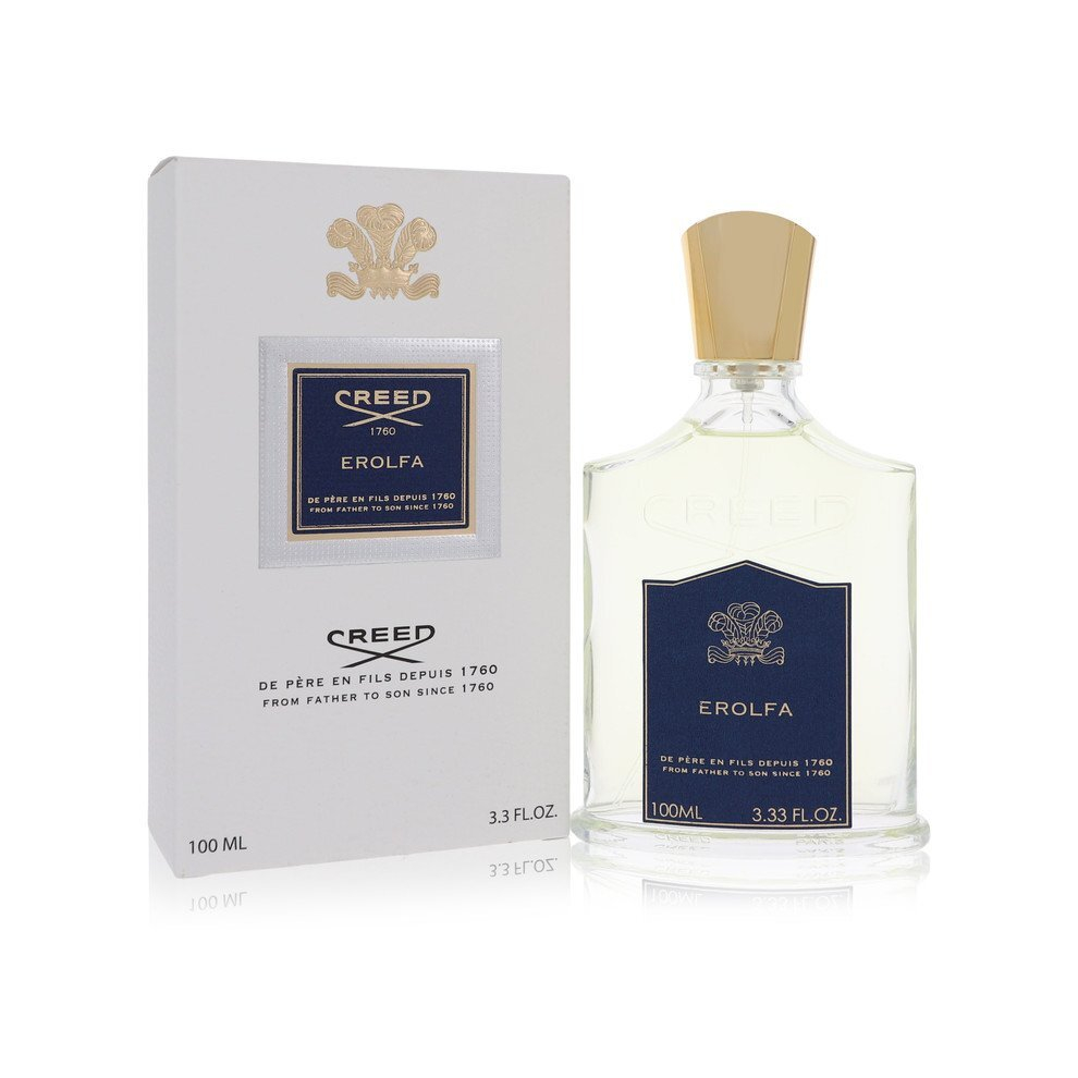 Erolfa by Creed Eau De Parfum Spray 3.4 oz for Men