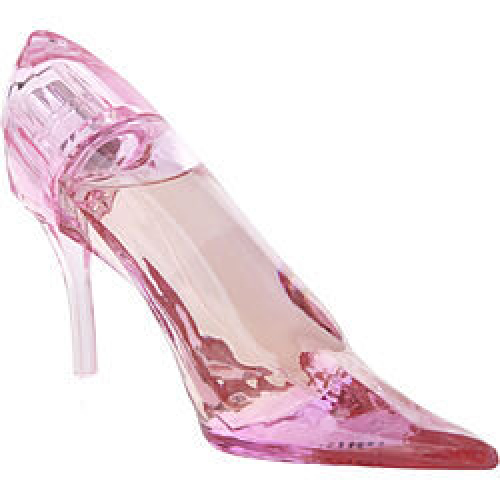 Disney Cinderella Pink Slipper 60ml EDP Spray