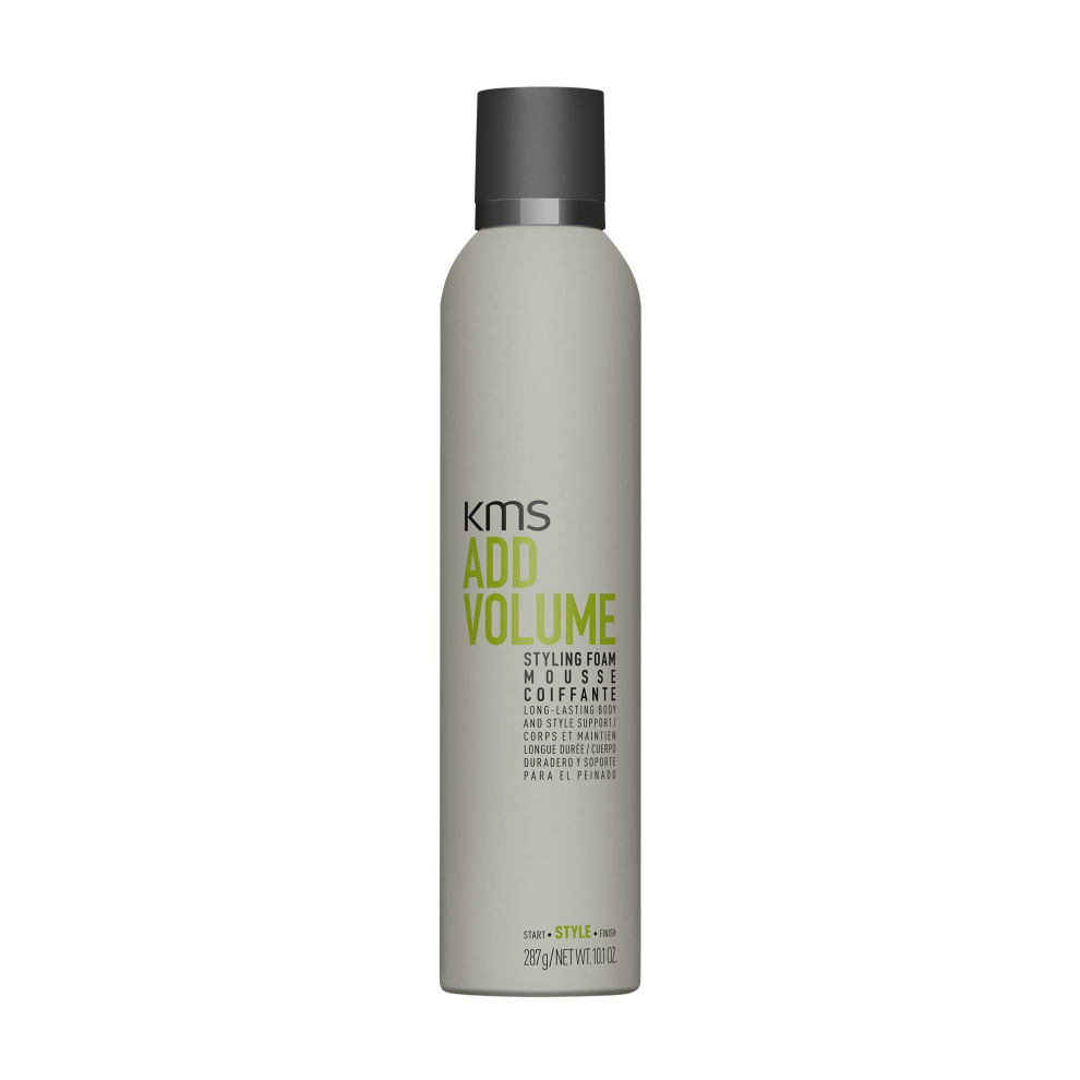 KMS AddVolume Styling Foam 300ml