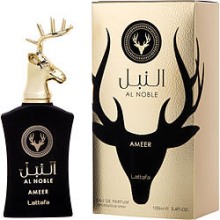 Lattafa Al Noble Ameer 100ml EDP Spray