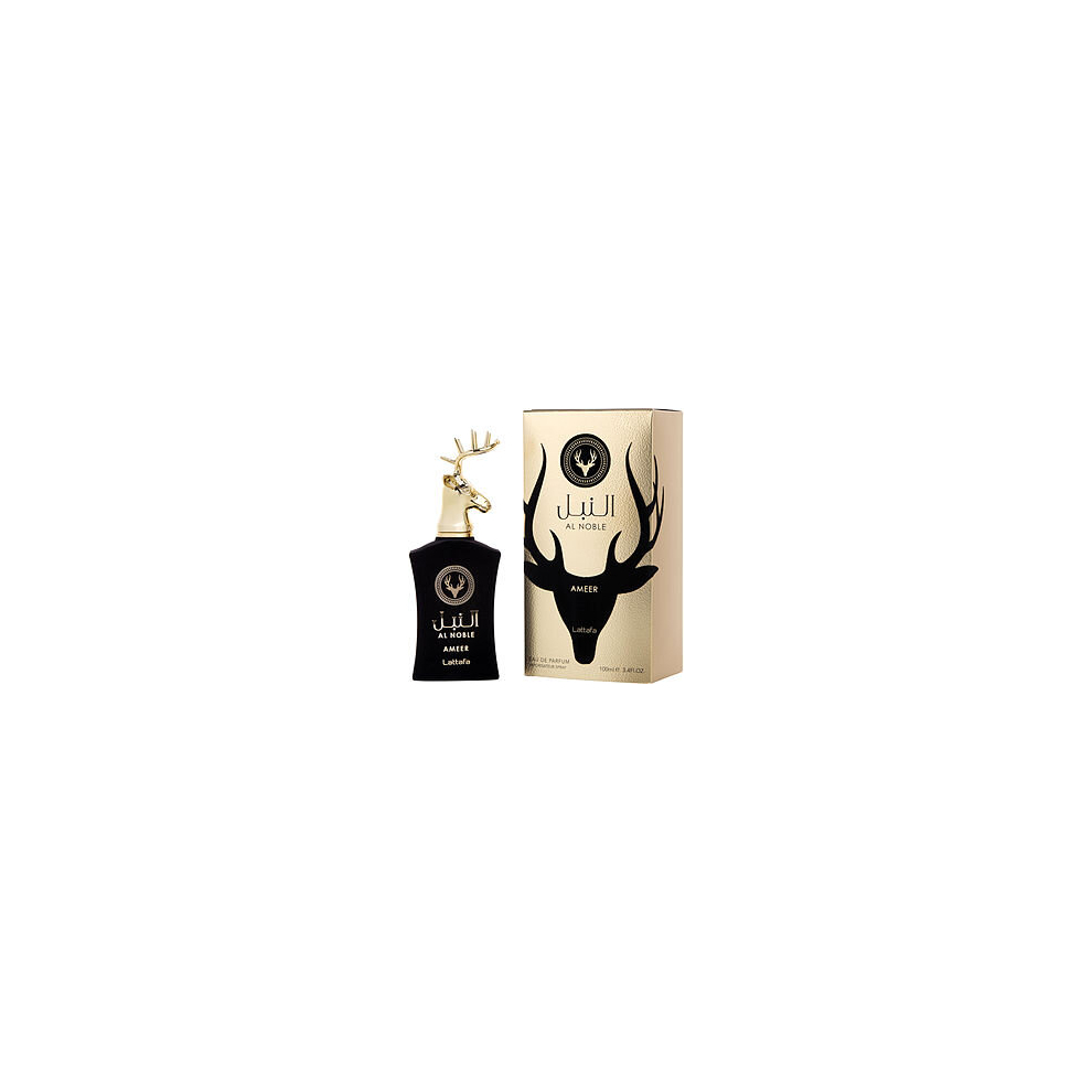 Lattafa Al Noble Ameer 100Ml Edp Spray