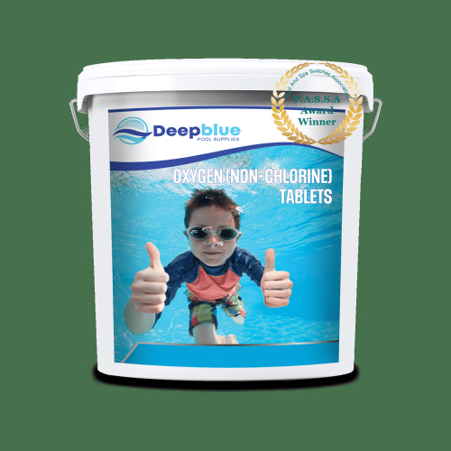 Deep Blue Pro 5kg Oxygen (non-chlorine) tablets