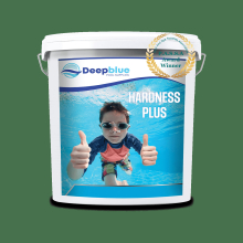 Deep Blue Pro 20Kg (4 x 5kg) Hardness Plus