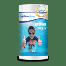 Deep Blue Pro 500g Spa Bromine Tablets