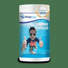 Deep Blue Pro 6 x 1kg Spa Brominating Granules