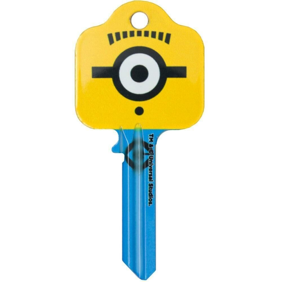 Despicable Me Minion Door Key 5051265937247