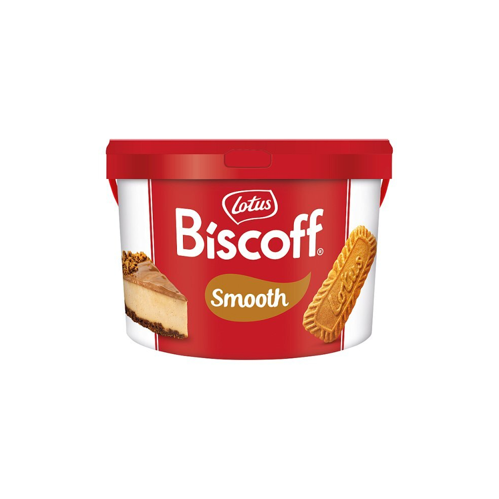 Biscoff Smooth Spread 3kg