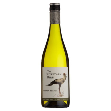 The Secretary Bird Chenin Blanc 750ml (Case of 6)