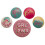 Barbie Barbie Button Badge Set 1