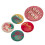 Barbie Barbie Button Badge Set 2