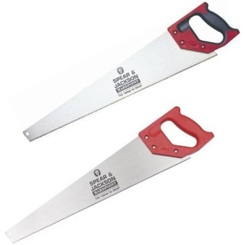 Spear & Jackson Spear & Jackson Suregrip Saw 22" 1