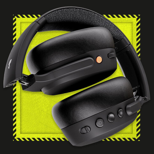 Skullcandy Headphones Skullcandy Crusher ANC 2 Wireless True Black 1