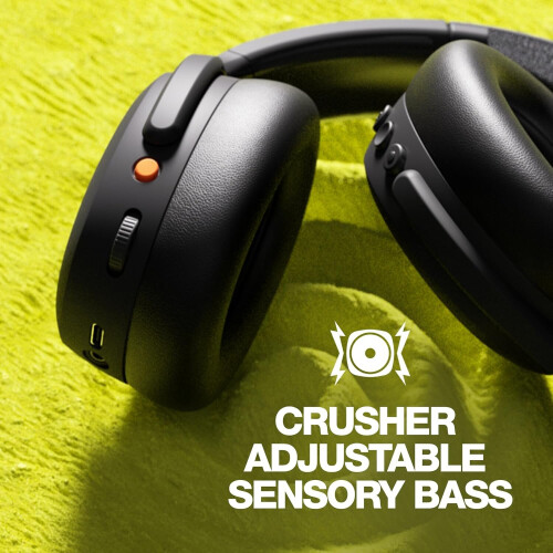 Skullcandy Headphones Skullcandy Crusher ANC 2 Wireless True Black 2