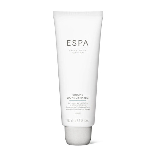 ESPA ESPA Cooling Body Moisturiser 200ml - Light Cream Gel