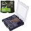 MYLEK (50-Piece) 18V VCB Cordless Drill & Drill Bit Kit 2