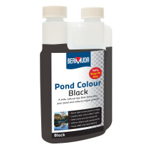 (Black, 250ml) Bermuda Pond & Ornament Water Dye
