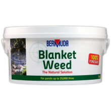 (2kg) Bermuda Blanket Weed Natural Solution Pond Water Treatment
