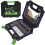 MYLEK (128-Piece) 18V VCB Cordless Drill & Drill Bit Kit 2