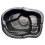 (Sands) Bermuda Pre-Formed Pond Garden Moulded Plastic Pool Liner 1