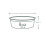 Vegware Compostable PLA Round Deli Container 8oz ~ 500 Containers 2