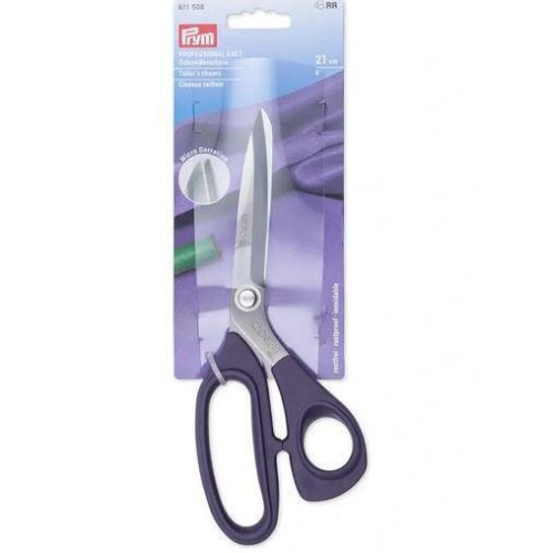 Prym Prym Professional Xact Scissors 8'' (21 cm) Micro-Serration PRYM_611508
