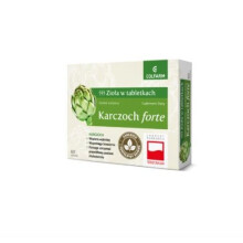 Karczoch forte, Artichoke forte 60tabl.