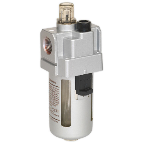 Sealey Sealey SA2001/L Air Lubricator Heavy-duty