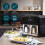 Princess Princess Double Basket Air Fryer With 8 Pre-Programme Settings 1600W 6