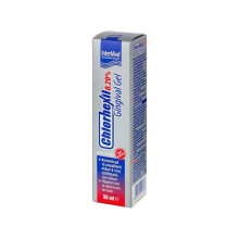 InterMed Chlorhexil 0.20% Oral Antiseptic Gingival Gel 30ml