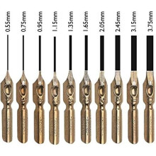 Manuscript Dip Pen & Nibs Set-Round Hand